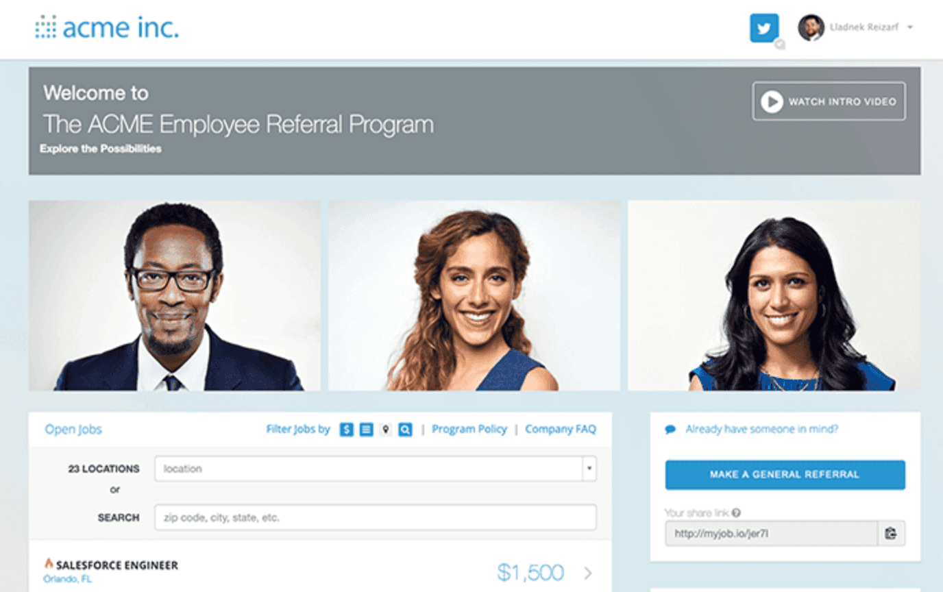 Best Sourcing Tools for Recruiters - EmployeeReferrals
