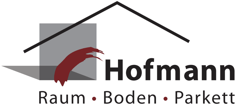 Hofmann Raum - Boden - Parkett - Logo