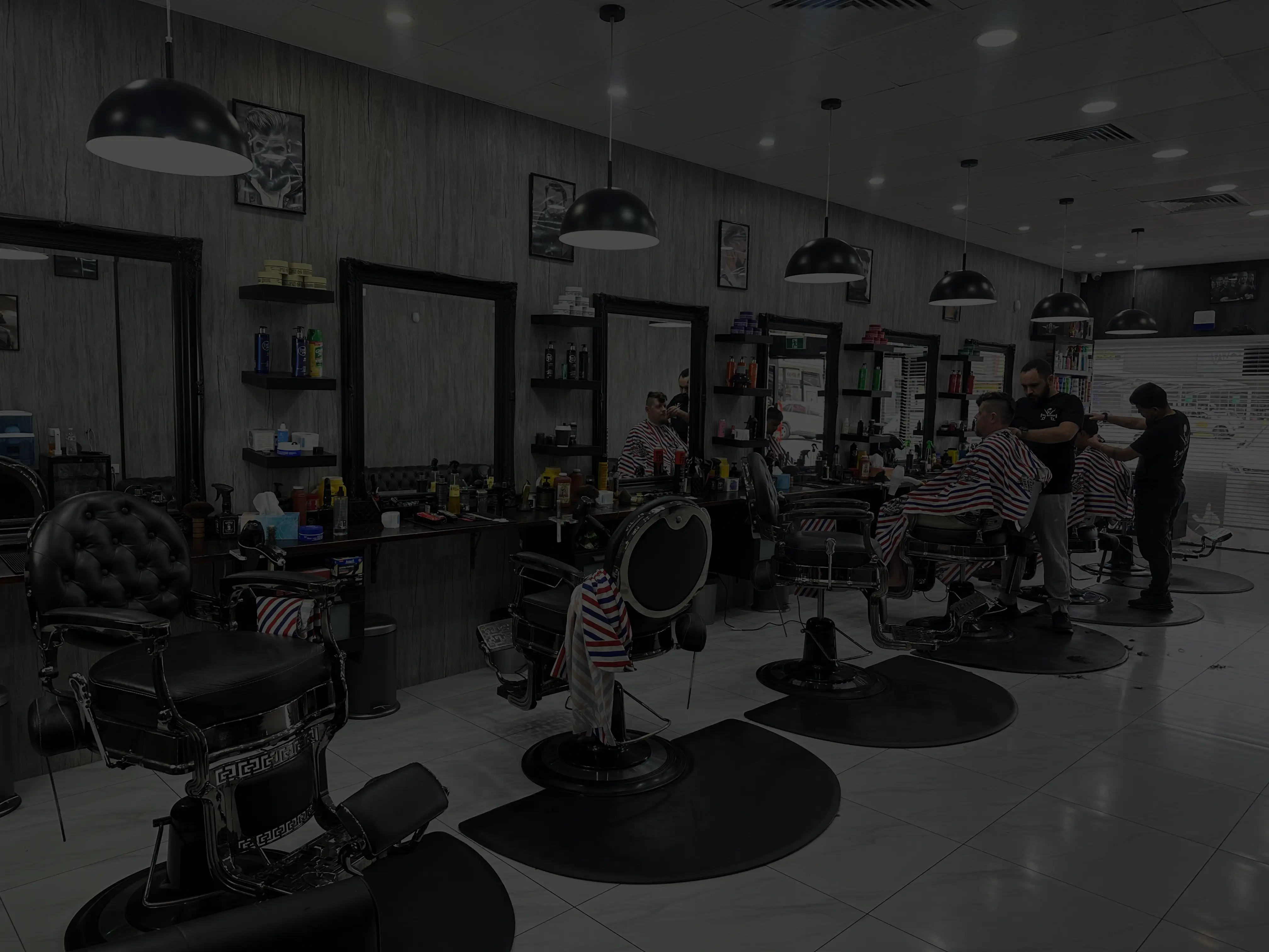 Barber Shop