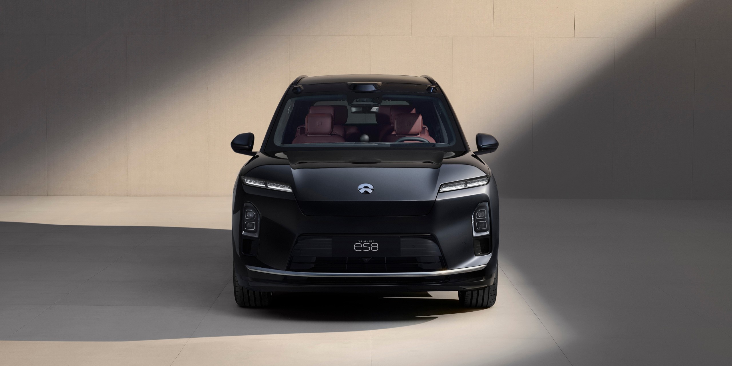 NIO ES8 2026 Six-Seat Executive Signature Edition (Carlink)