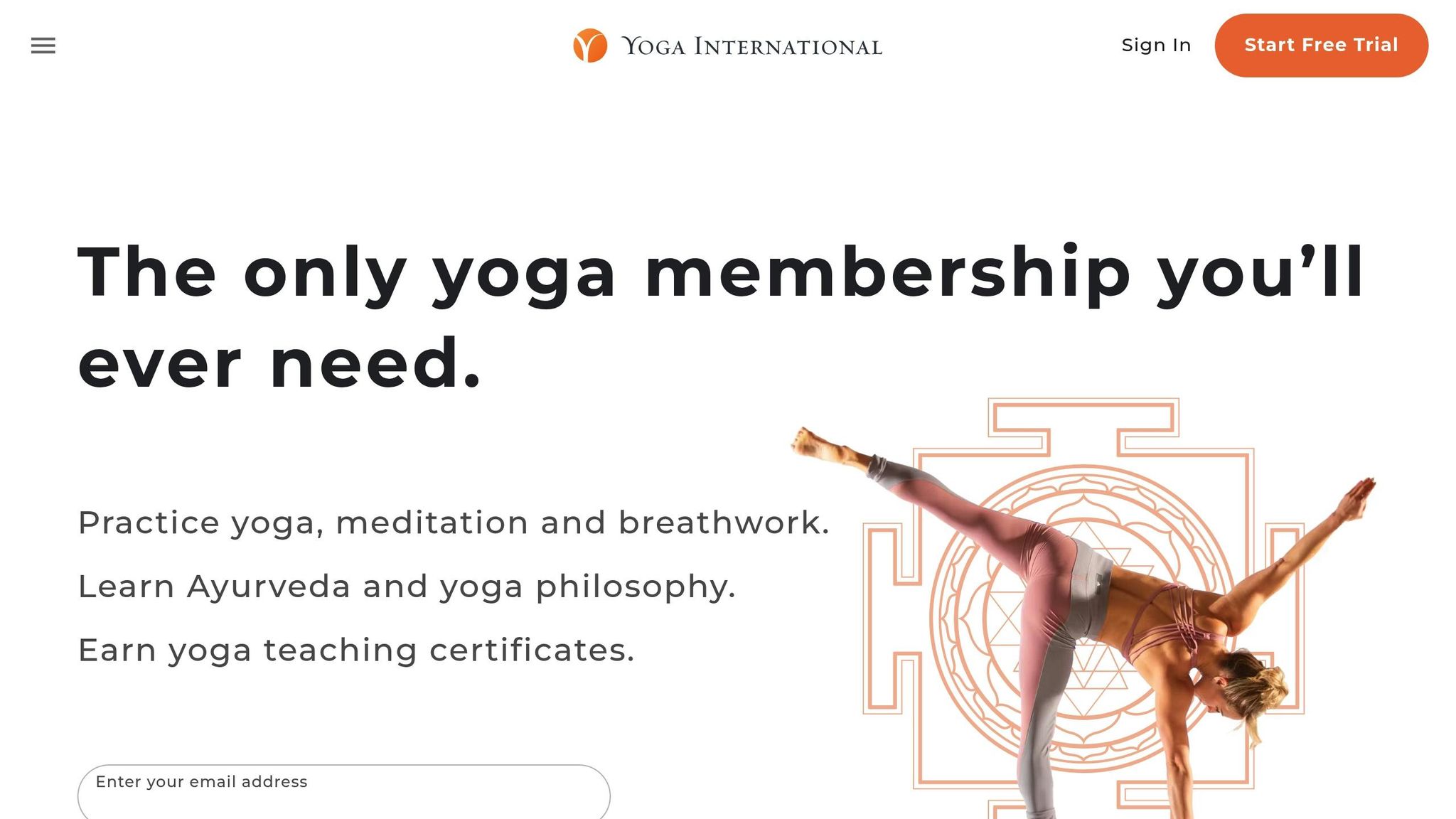Yoga International