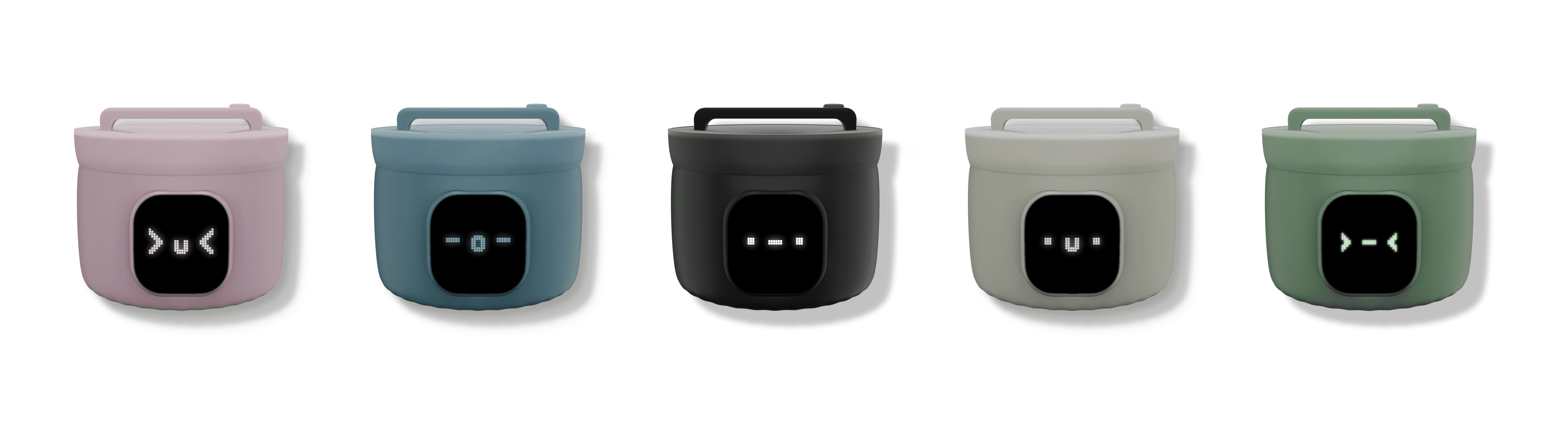 A group of four people engaged in a discussion while seated in a cozy, plant-filled setting.