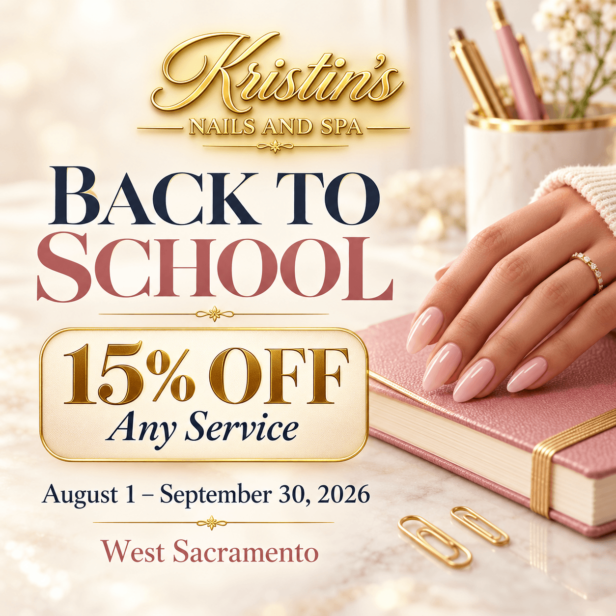 Back to School