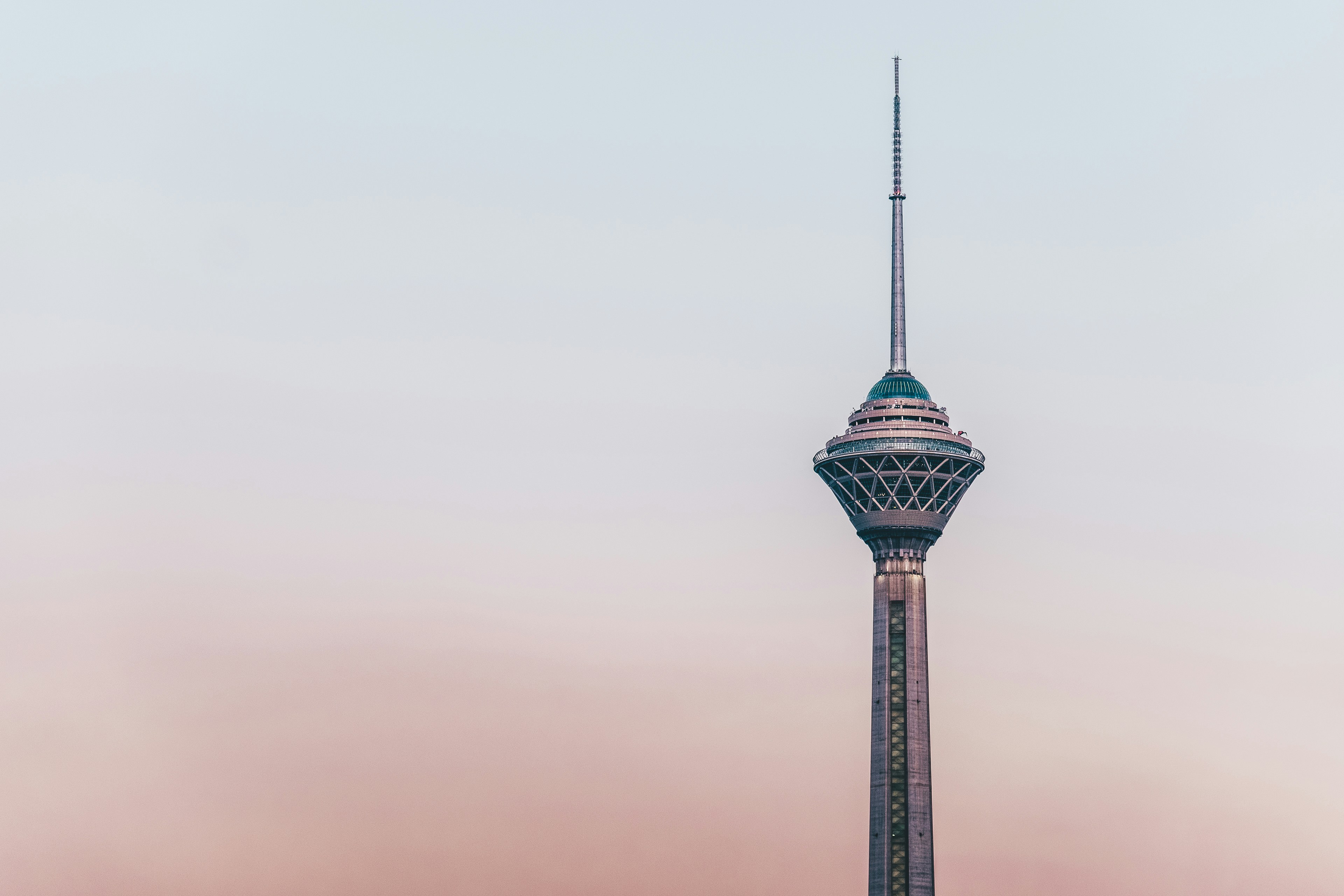 CN Tower, Canada during daytime
