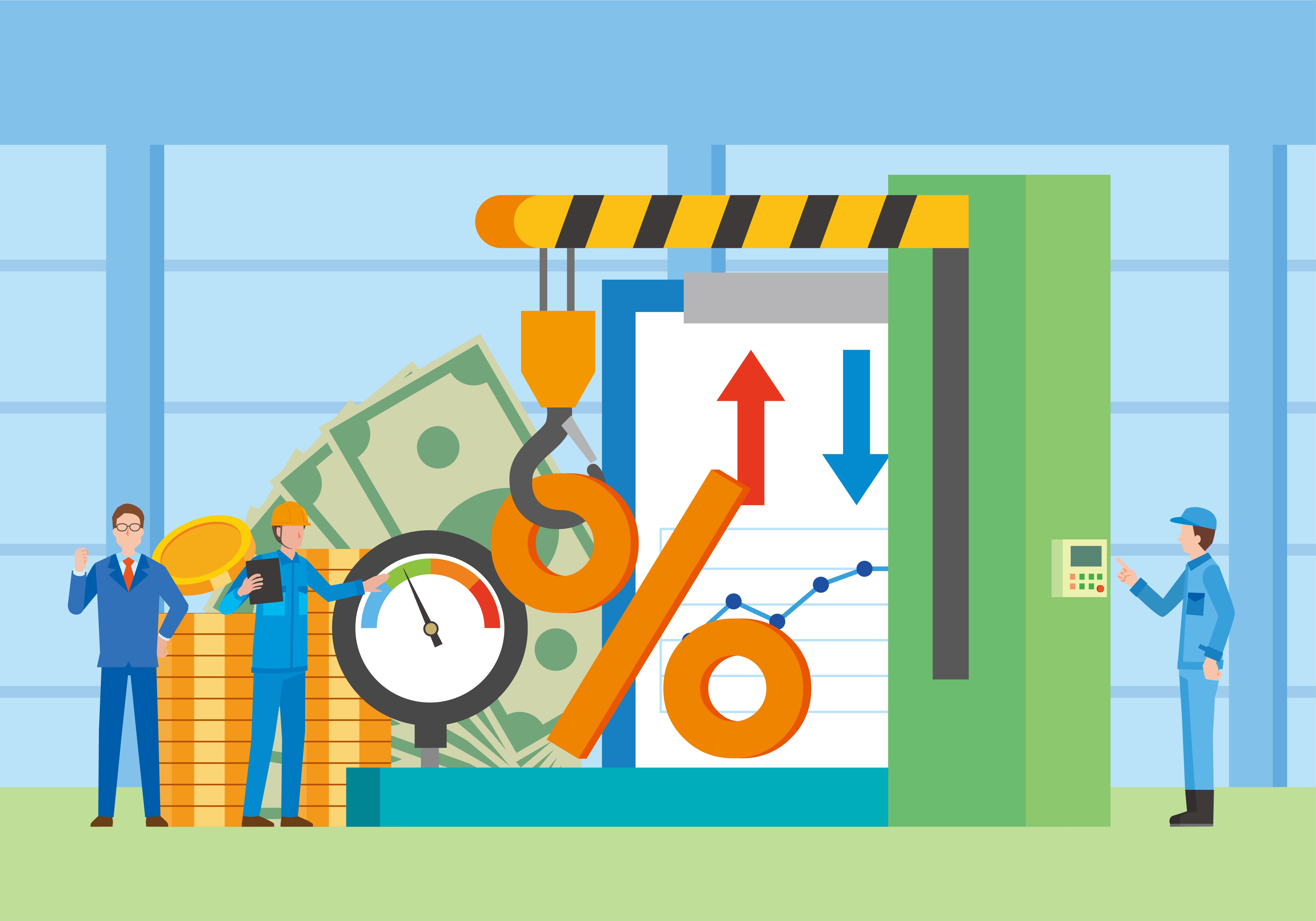 Manufacturing + Accounting