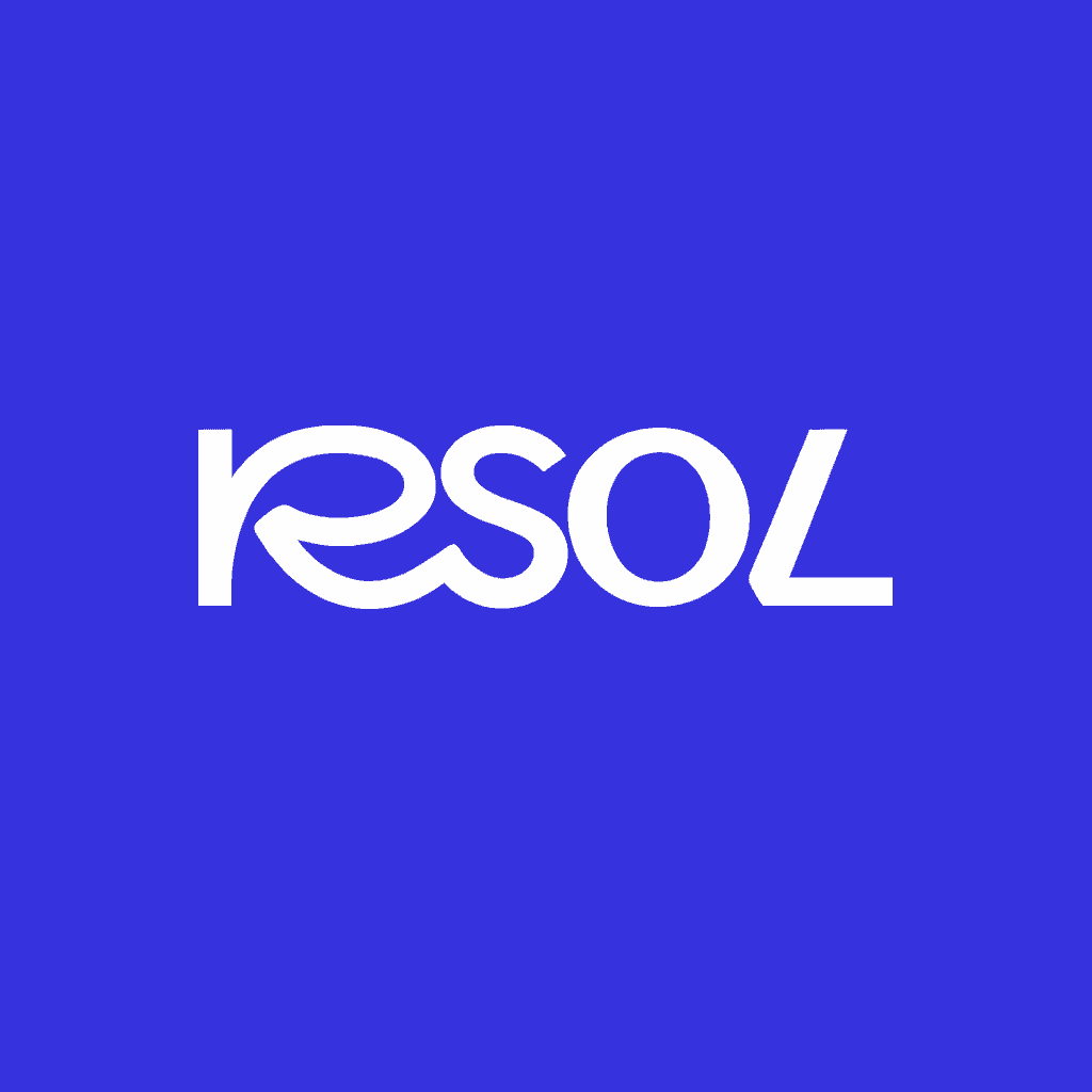 Logo RSOL, plateforme de revente de sneakers