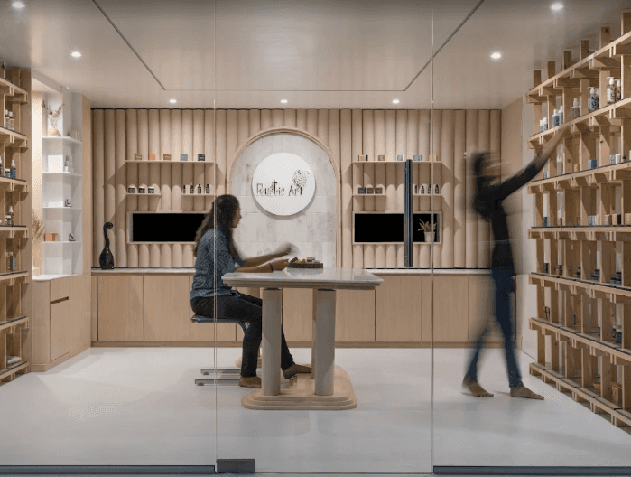 Commercial Interior