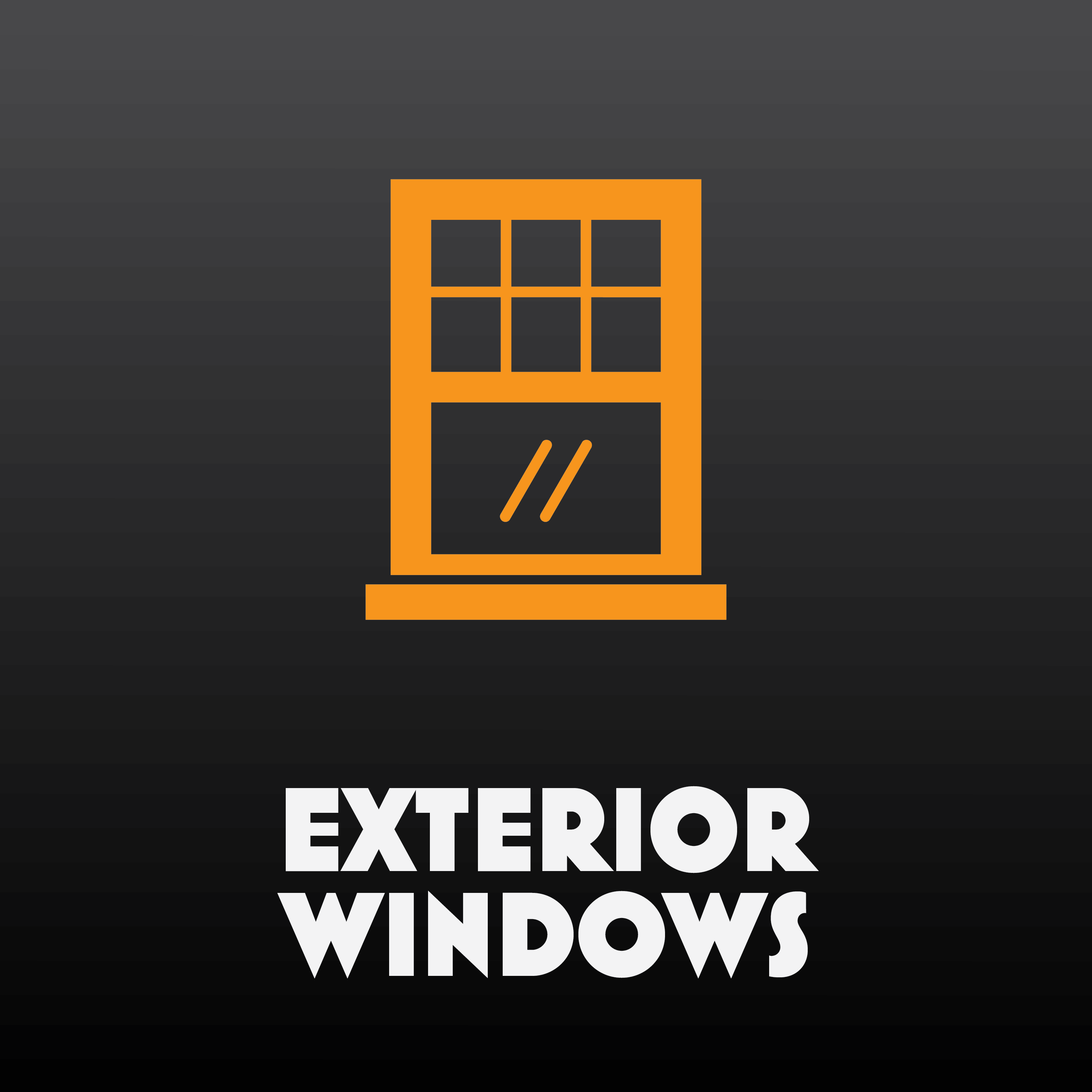 Exterior Windows