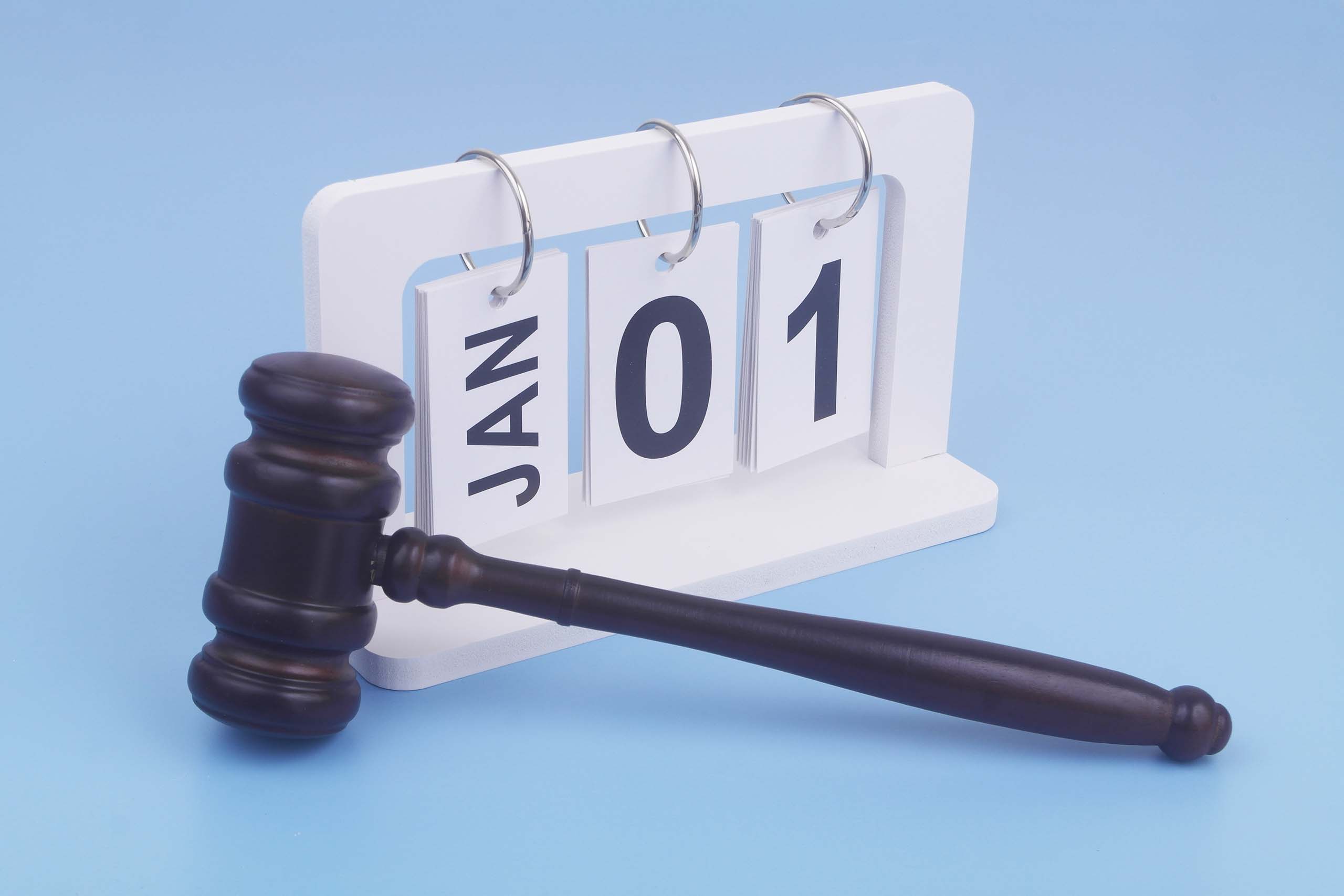 Dekoratives Bild für Änderungen in der Vergabe