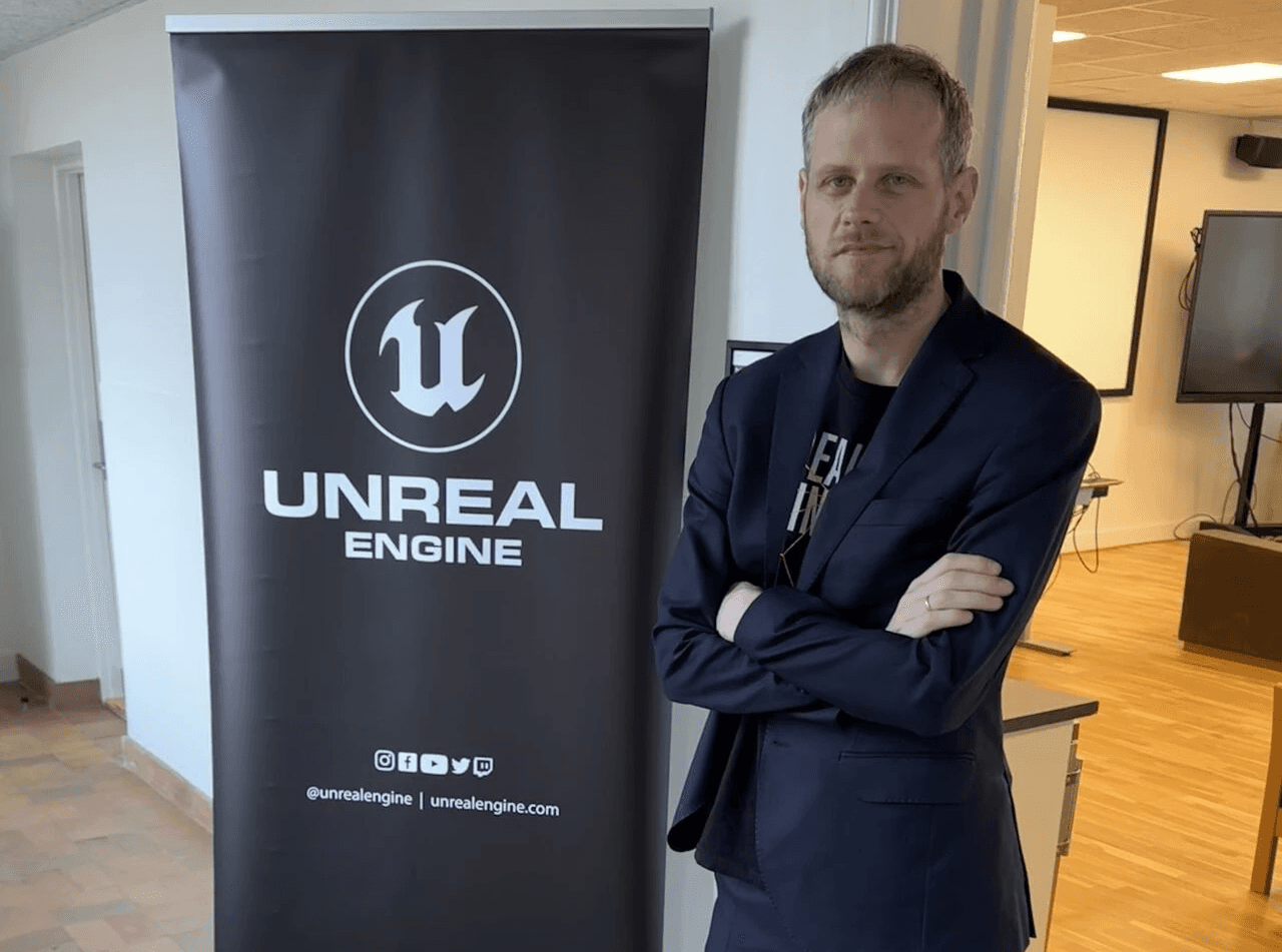 unreal-engine-instructor