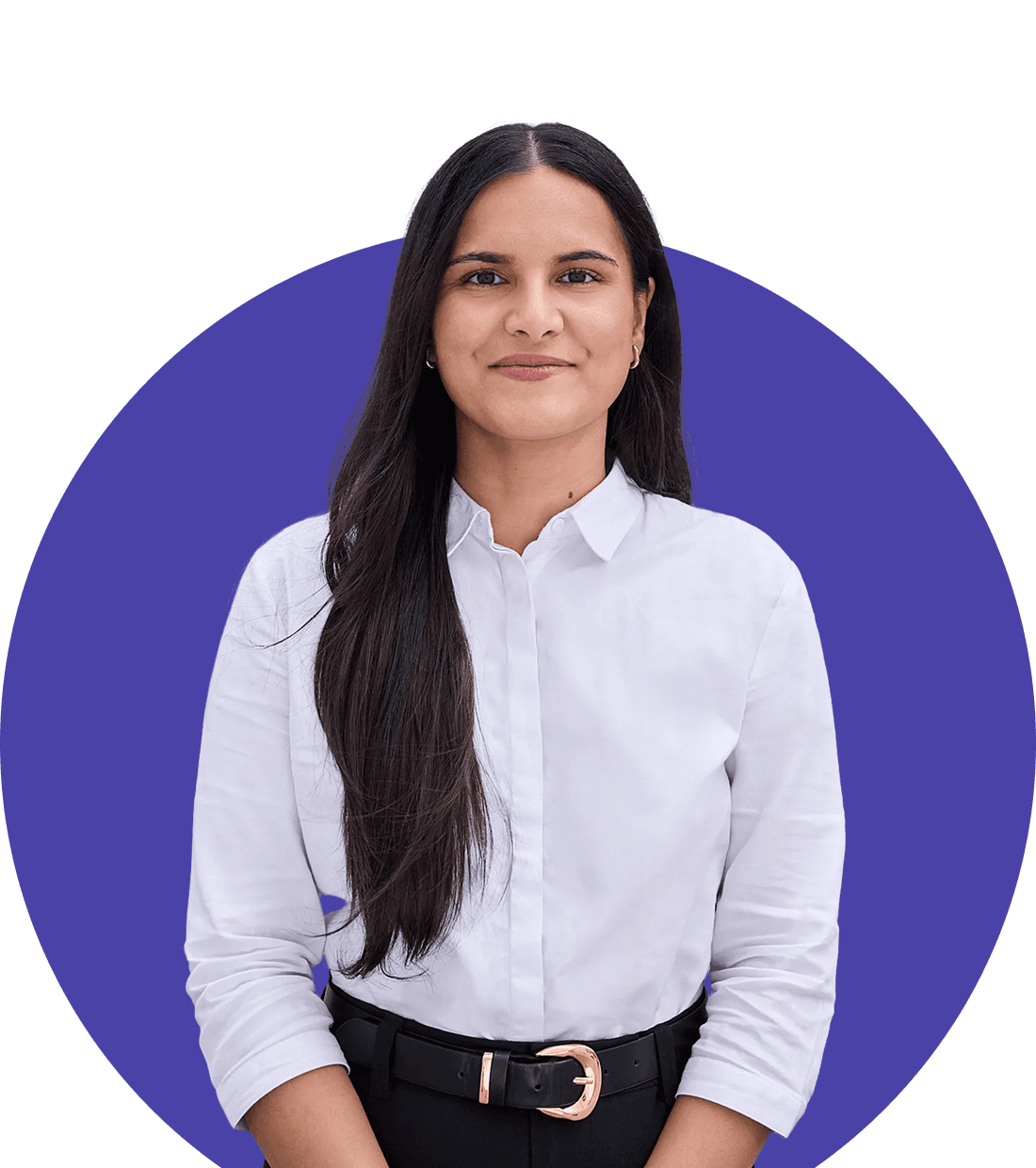 Portraitbild von unserem CTO Dvya 