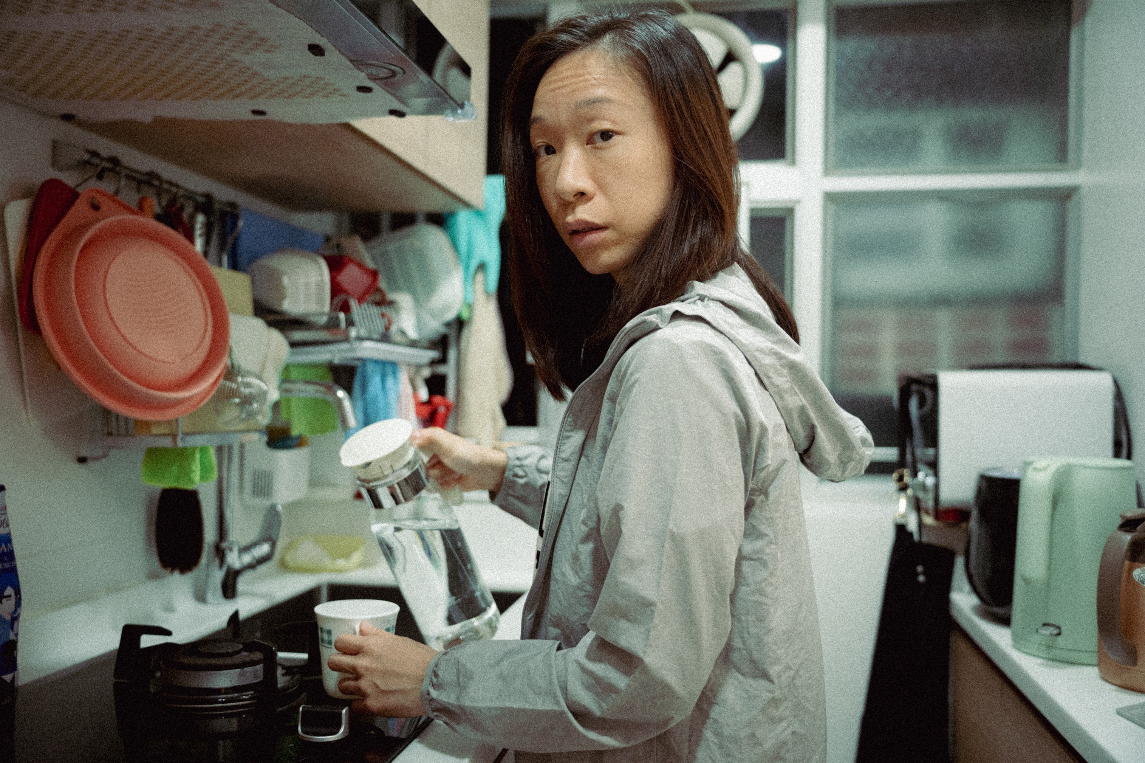 wind breeze, tree move