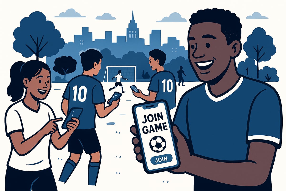 Understanding Pickup Apps in 2025