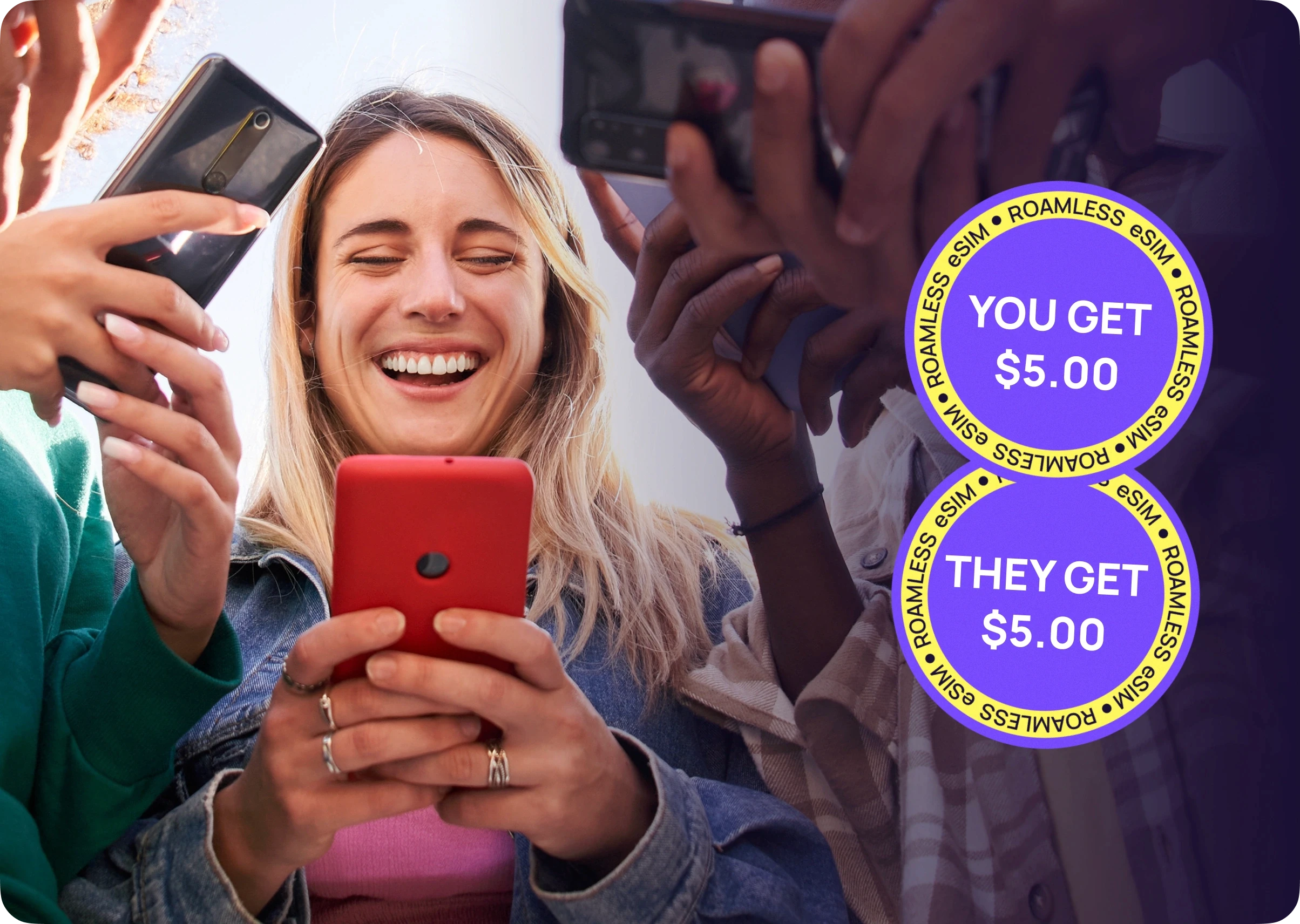 Flex Credit Features