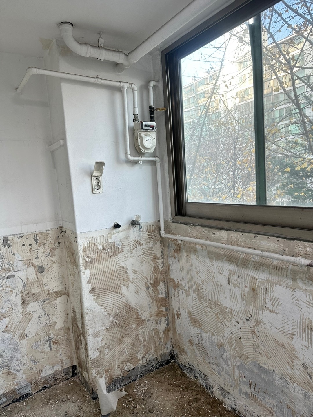 소사구 소사본동 도시가스철거 전ㅣ(주)신한울