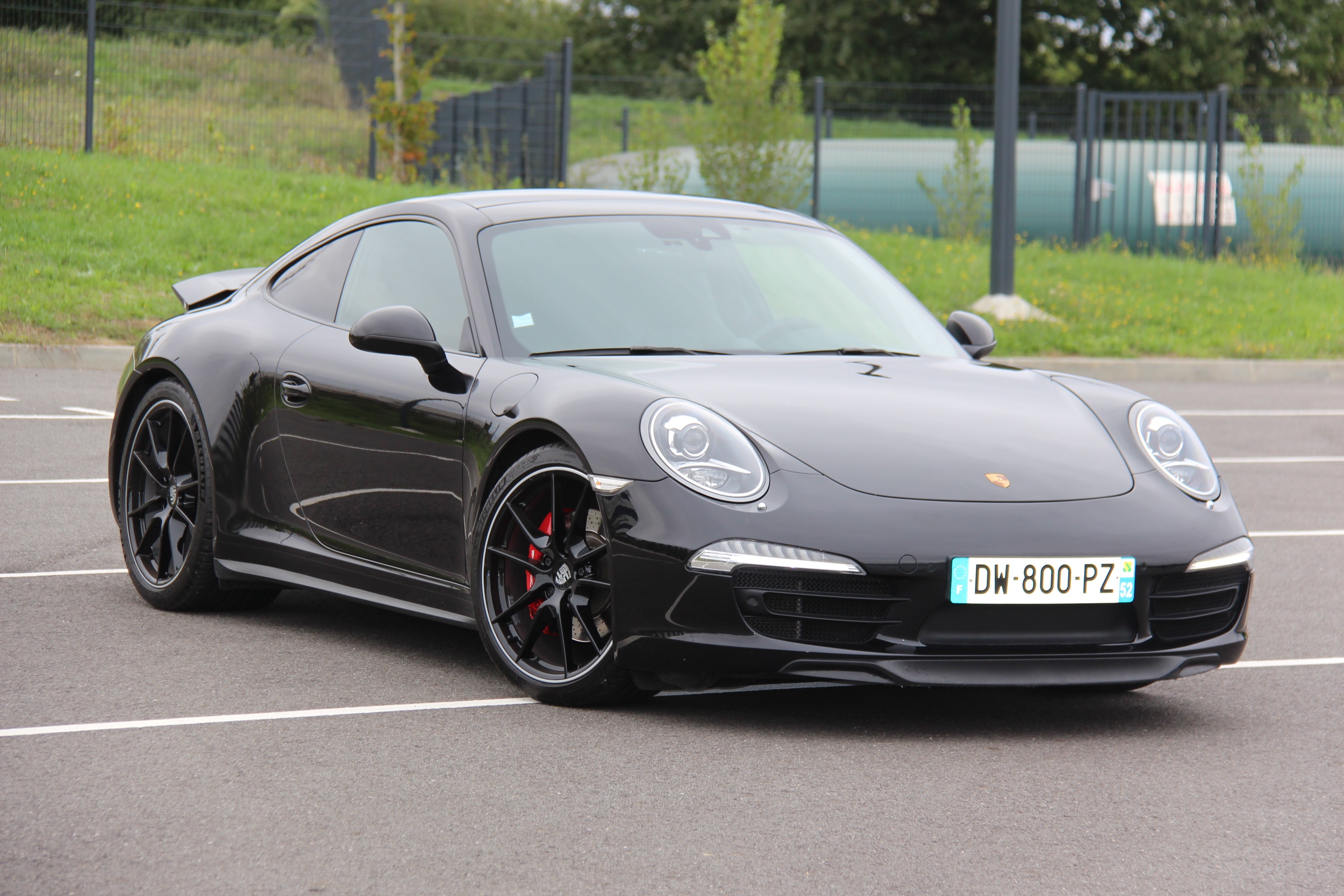 Porsche 911 Carrera 4s