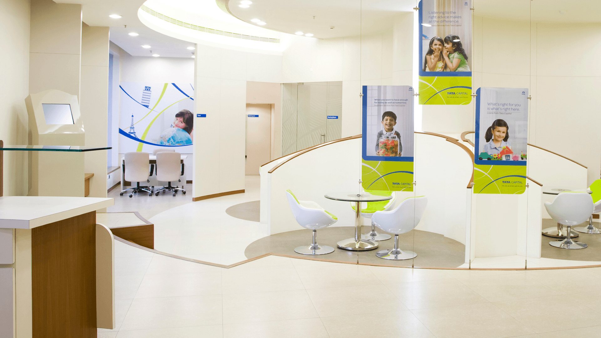 Tata Capital | Nationwide Retail Identity and Service Experience Design