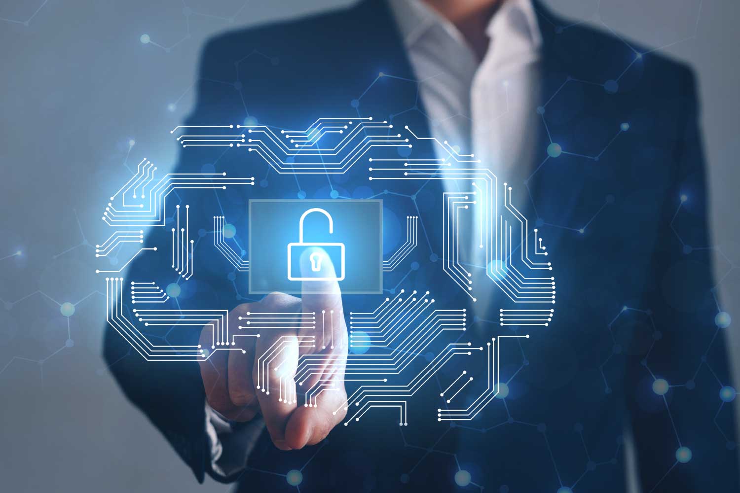 Segurança da informação em ambiente corporativo com sistema digital de proteção de dados - FindUP - DPO