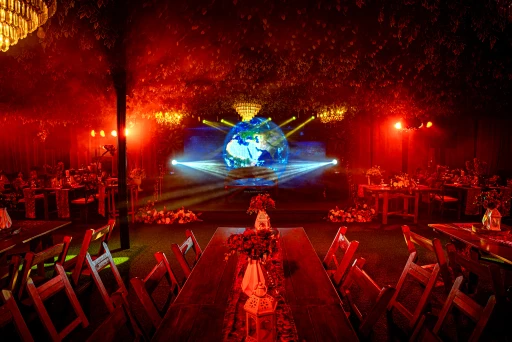 Sky Garden — real celebration at Lazuri Tagaytay