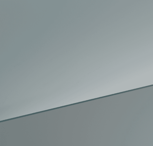 Cool gray gradient background card with subtle geometric shapes