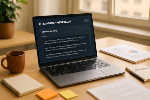 Ad Copy Generator for Winning Campaigns