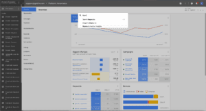 Search Bar Within the New 2017 Google AdWords Interface