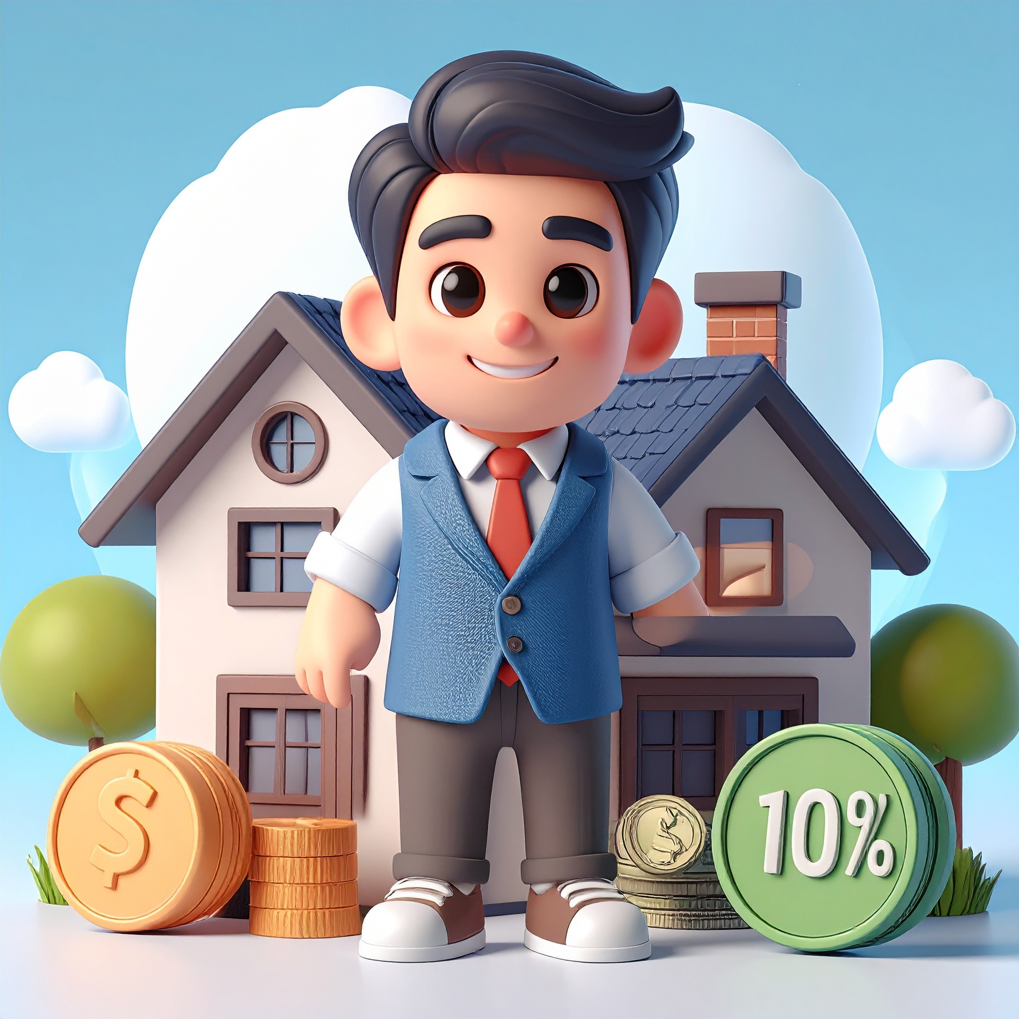 Immobilien wertsteigerung durch Entrum