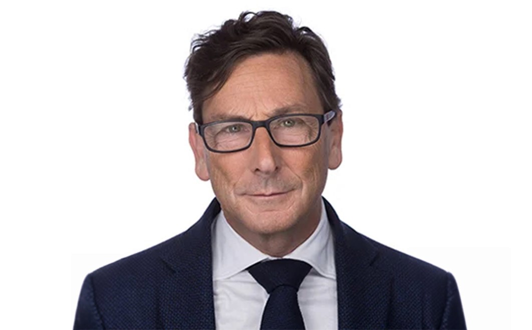 Portrait of Andrew Doquile, Director
