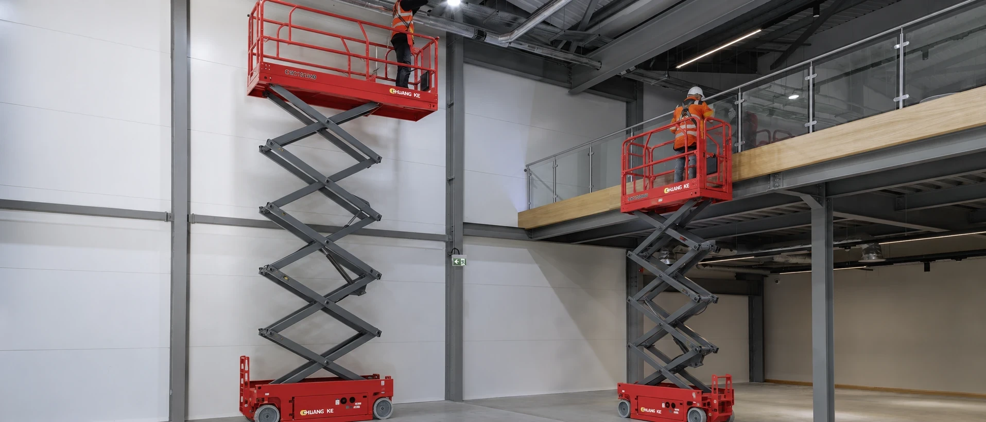 Retail & Shopping Mall Maintenance
