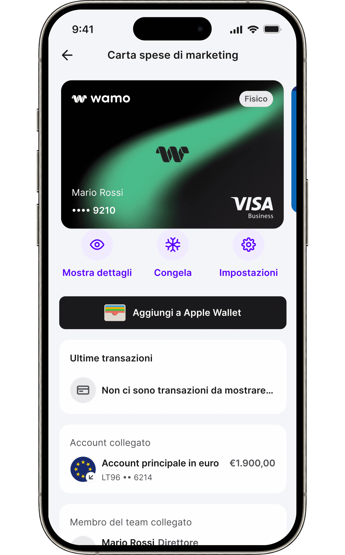 Financial flexibility with multiple physical business debit cards. Unlock high spending limits and enjoy seamless transactions anytime, anywhere