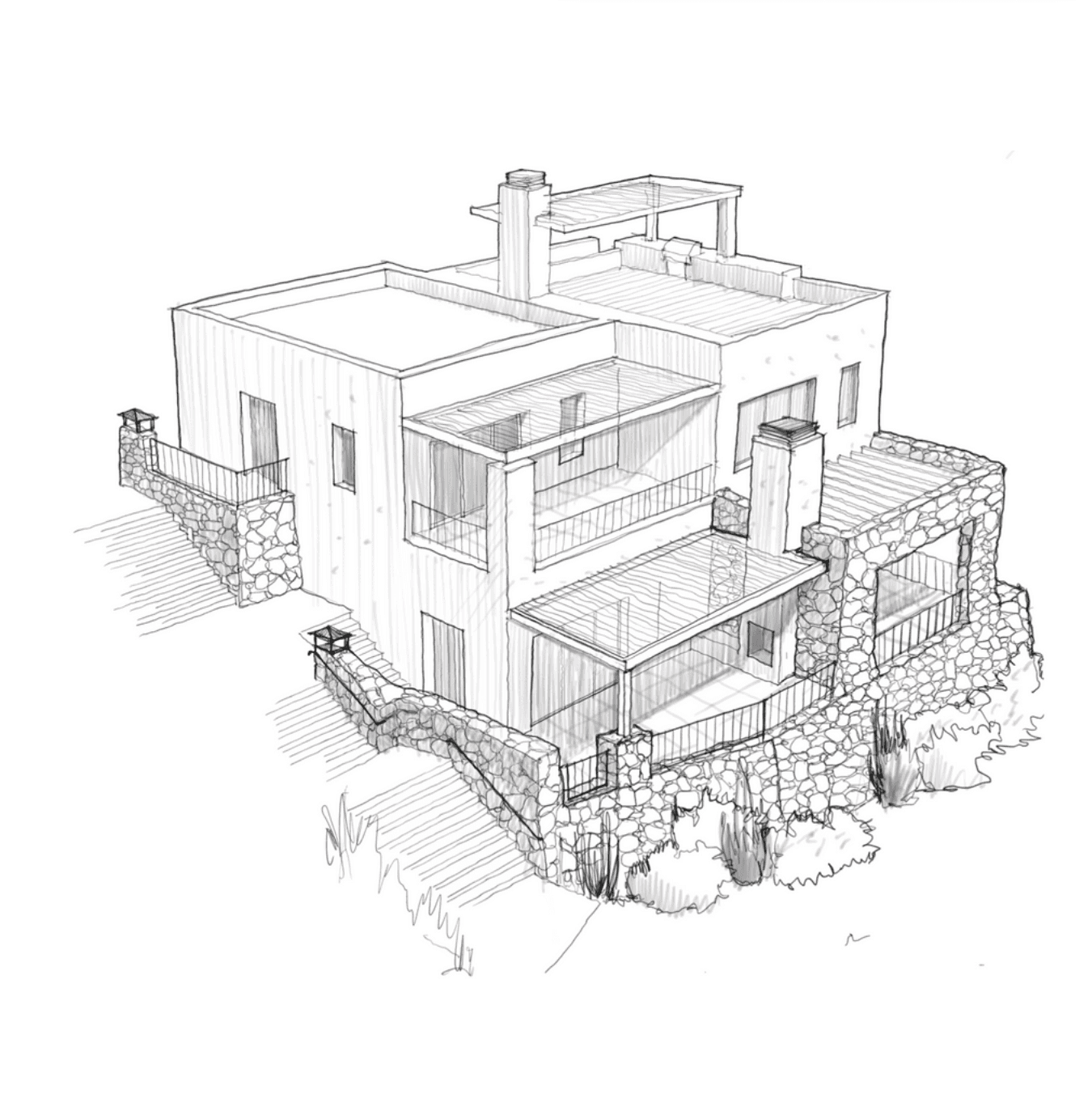 Laguna Niquel Retreat, an N17 Development