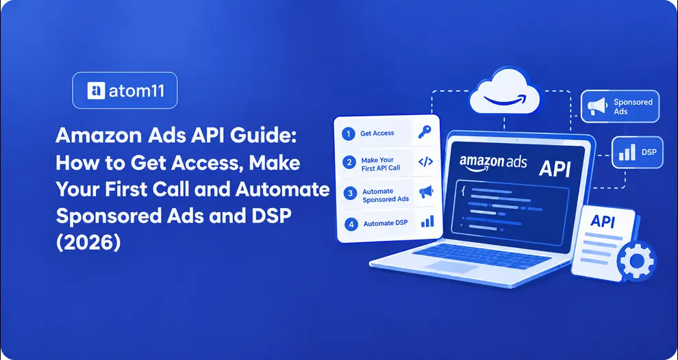 amazon Ads API guide