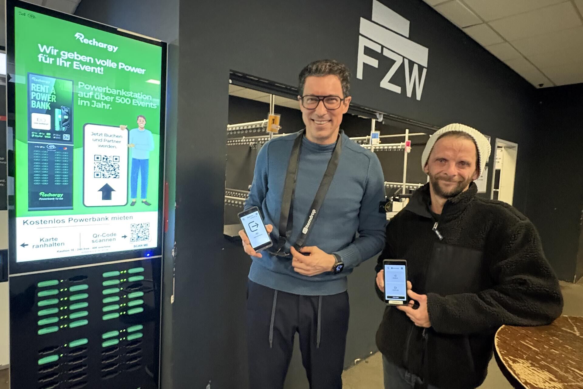 FZW-Dortmund-Gaderobe