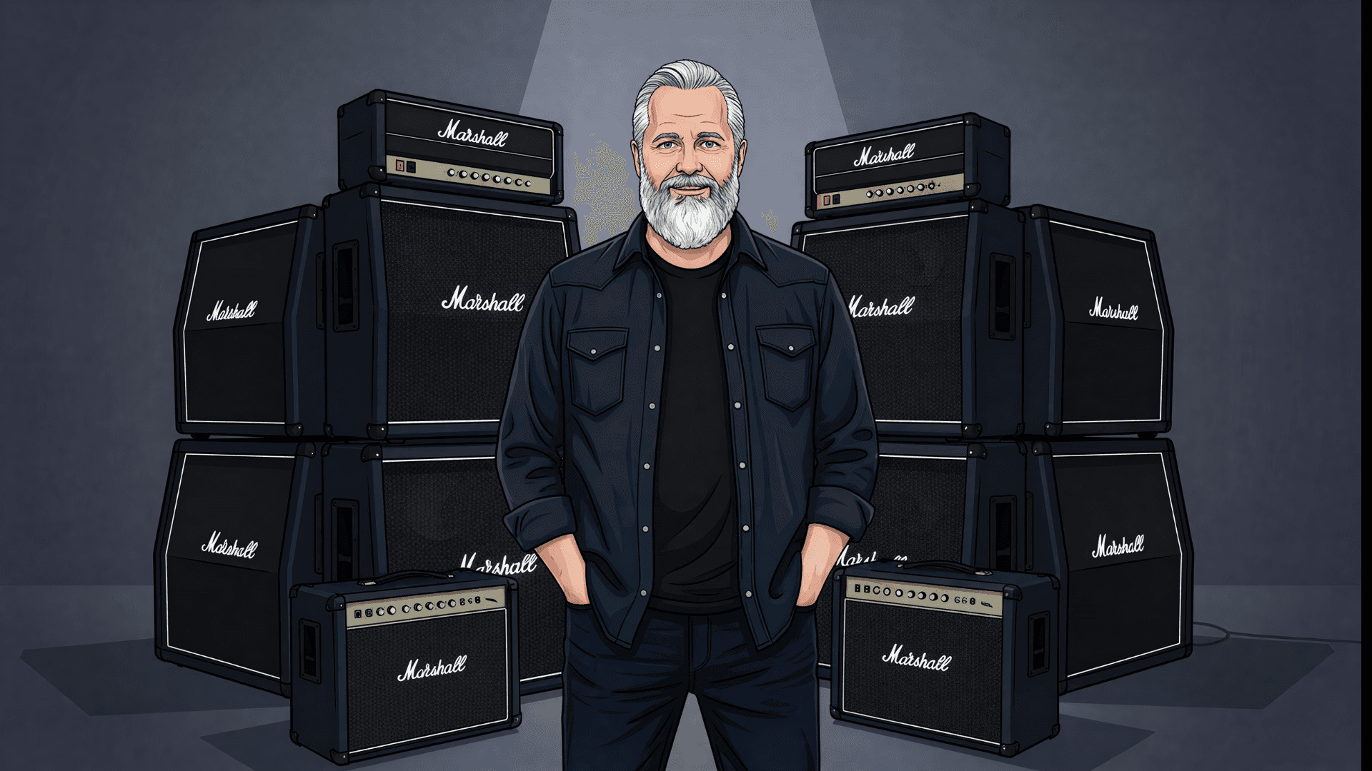 Konrad Bergström's Journey from Bankruptcy to Building a Billion-Dollar Audio Empire