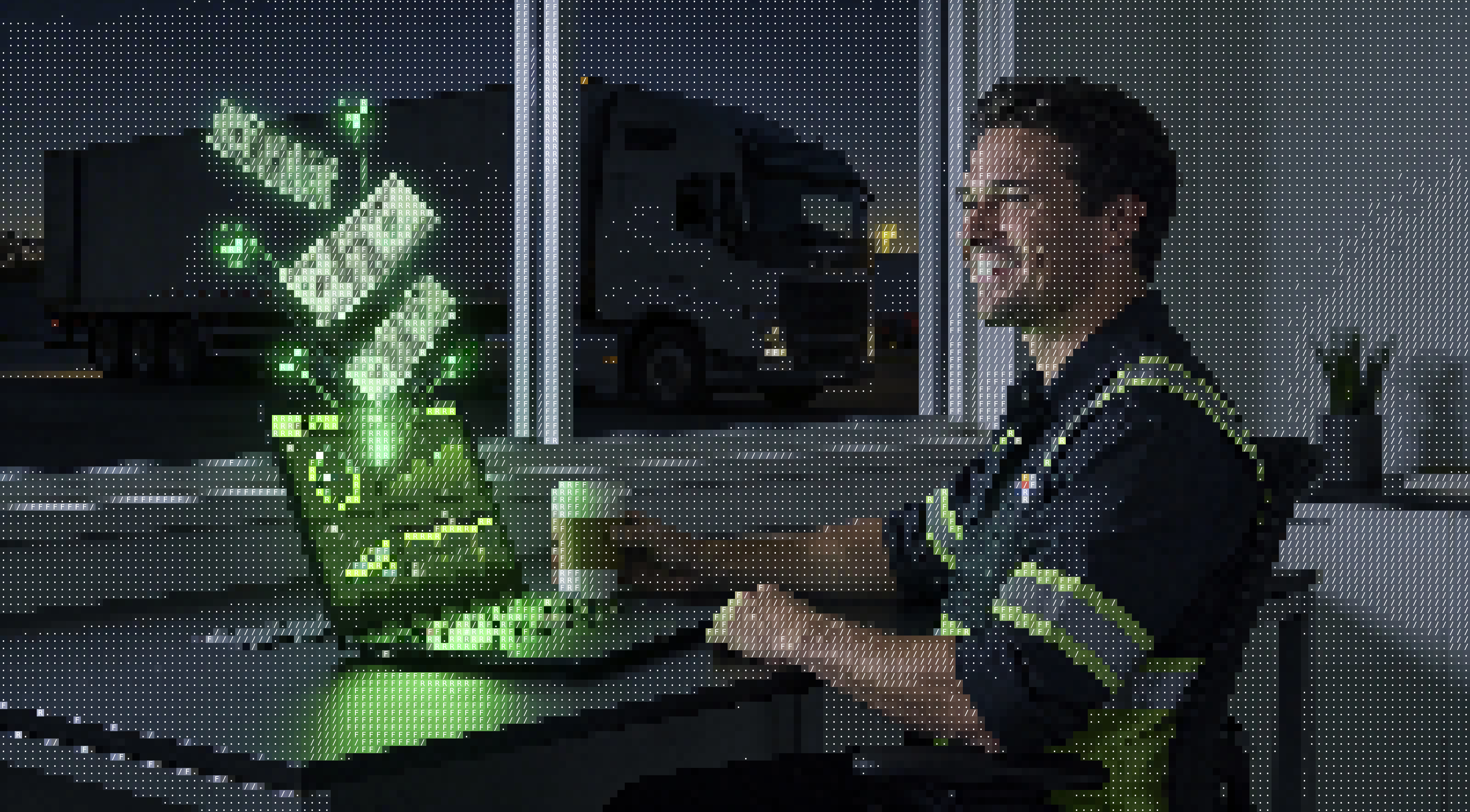 Minimal white box and book cover design with an orange frame and the text