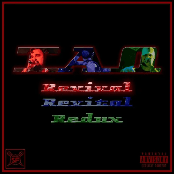 Cover alba Revival od Tao Quit