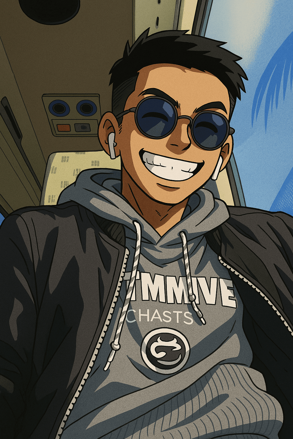 Michael Carter, Digital Product Designer