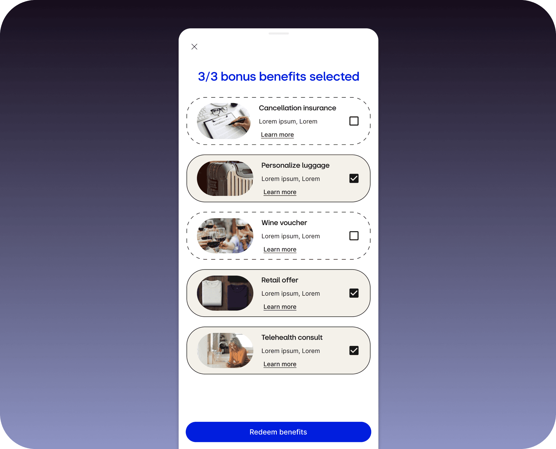 Premium UX Template for Framer