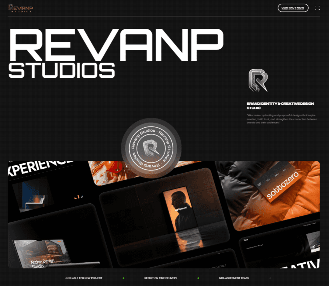 Homepage