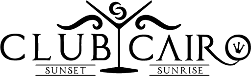 Club Cairo Logo Concept 
