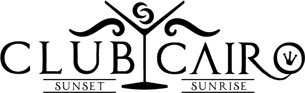 Club Cairo Logo Concept 