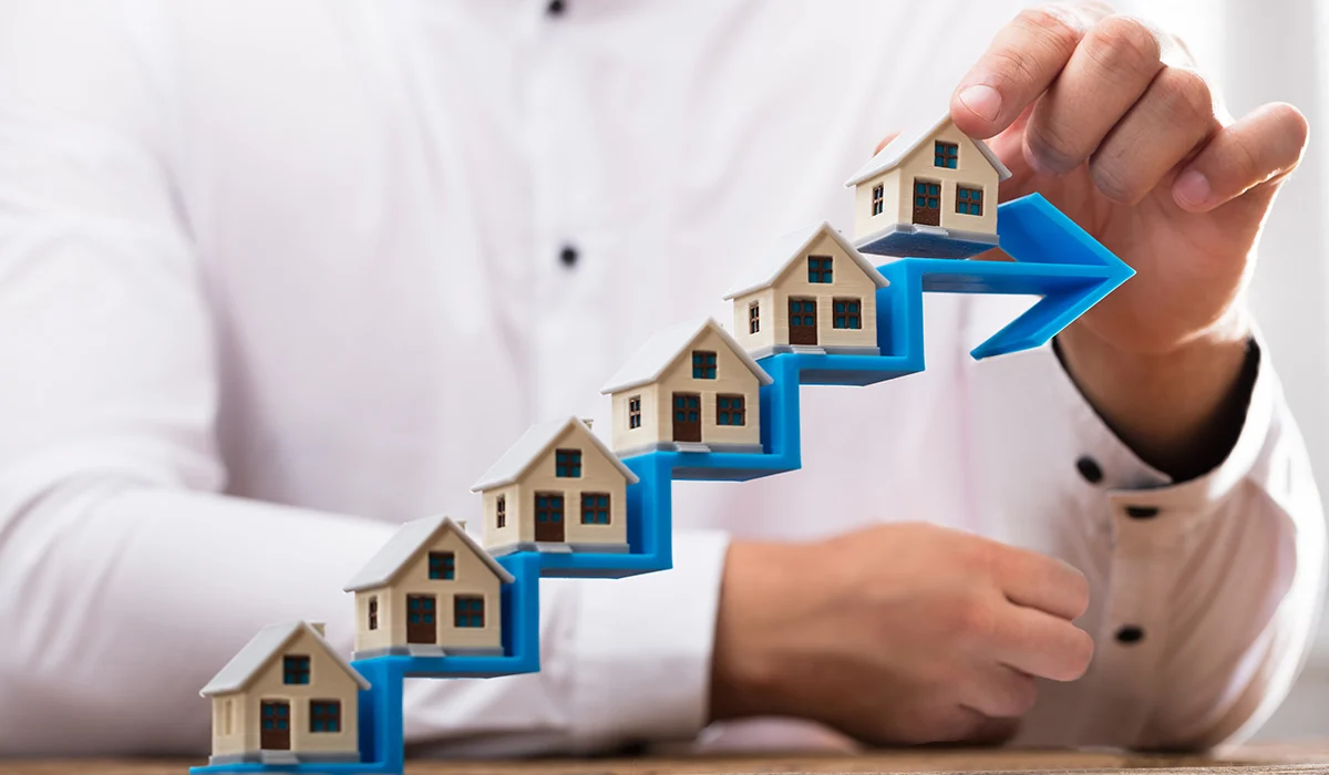 Invierte en bienes raíces y gana recurrente