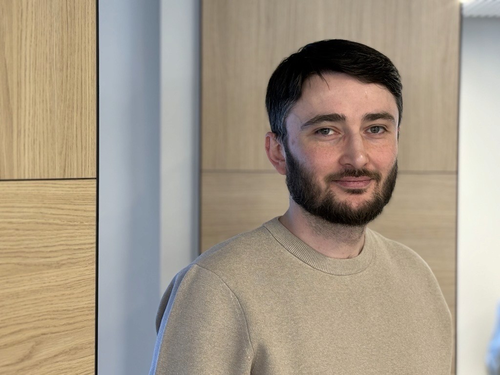 Imran Idrisov l Oxygen nv