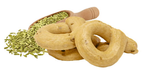 taralli fennel products