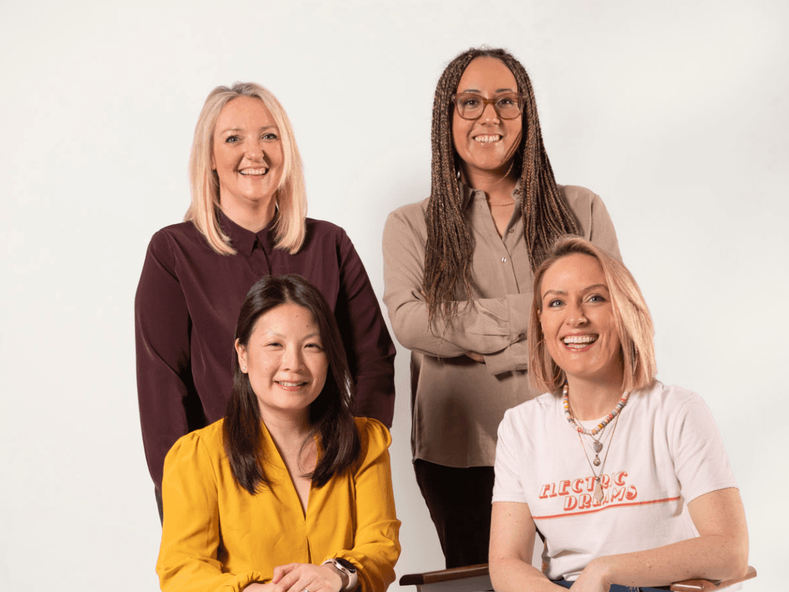 Florence team group shot