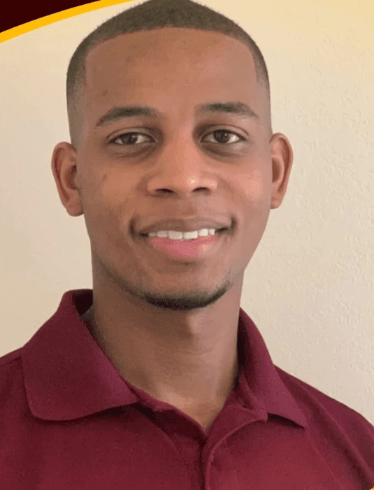Alfonso Spivey owner and founder of Superior Image Lawn Care and Maintenance Orlando FL