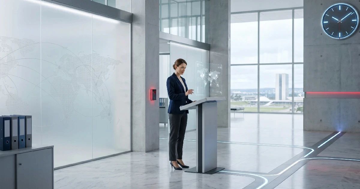 Quem deve declarar a DCBE e quais são os prazos e multas por descumprimento?