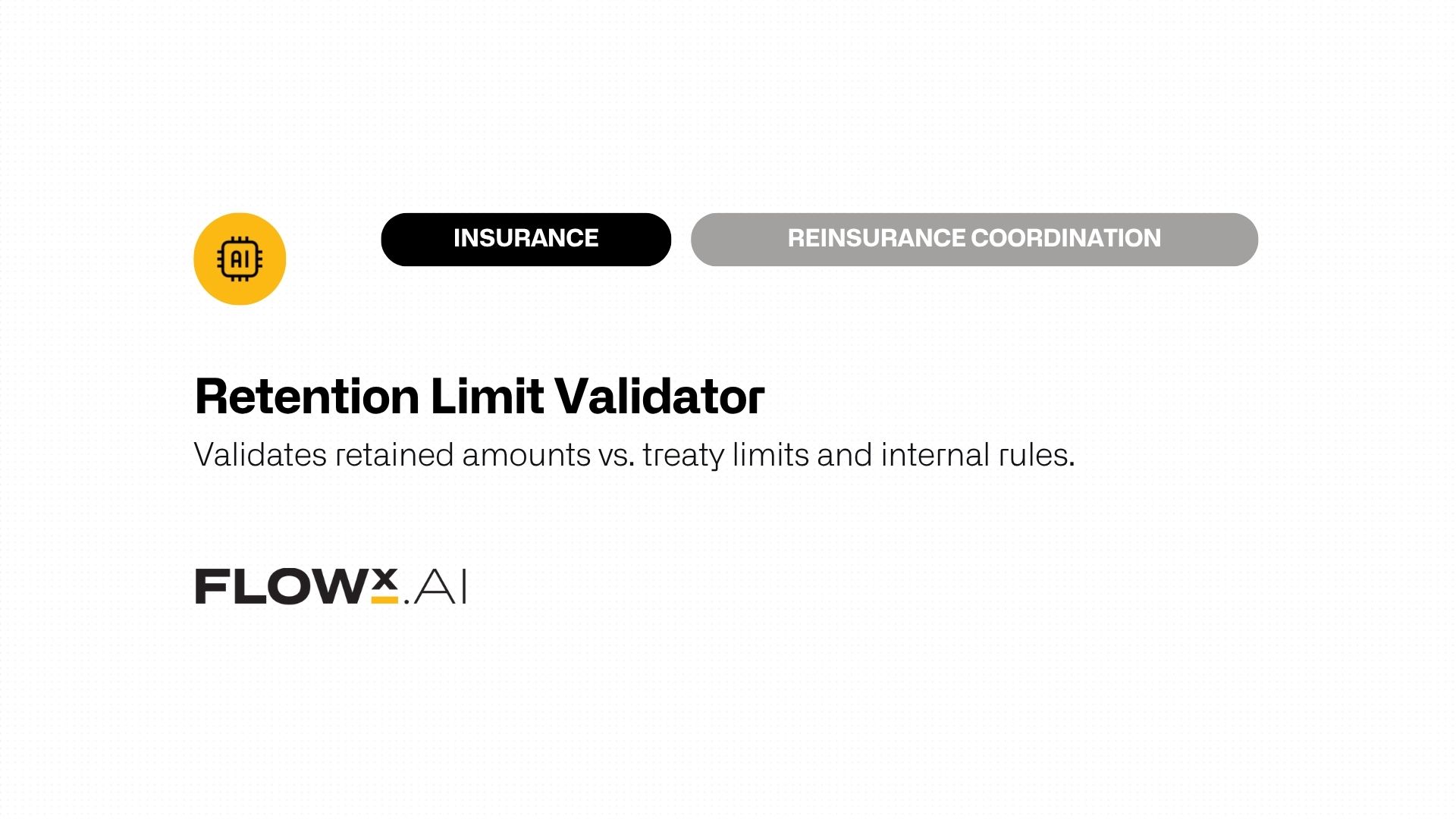 Retention Limit Validator