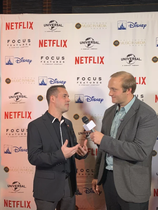 Hollywod Mmusic in Media Awards 1