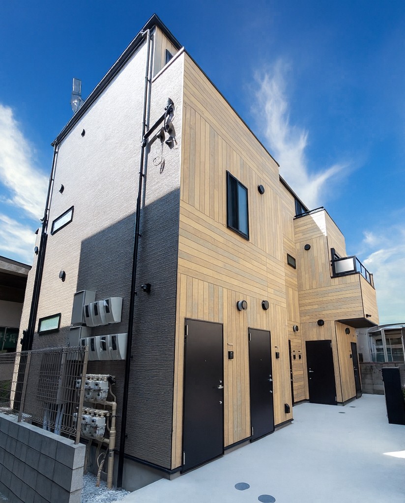 WoodCrest天沼Residence